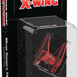 Other Star Wars: X-Wing (Second Edition) - Major Vonreg's TIE Expansion Pack