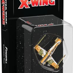 Other Miniatures Star Wars: X-Wing (Second Edition) - Fireball Expansion Pack