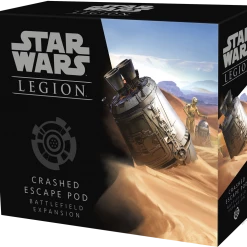 Other Star Wars: Legion - Crashed Escape Pod Battlefield Expansion