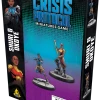 Other Miniatures Marvel: Crisis Protocol - Shuri And Okoye