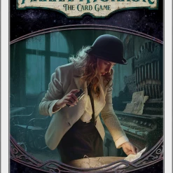 Other Arkham Horror: The Living Card Game - The Thousand Shapes Of Horror Mythos Pack