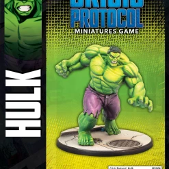 Other Marvel: Crisis Protocol - Hulk Miniatures