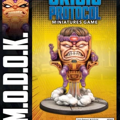Other Marvel: Crisis Protocol - MODOK Character Pack