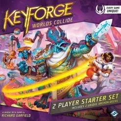 Other KeyForge: Worlds Collide 2 Player Starter