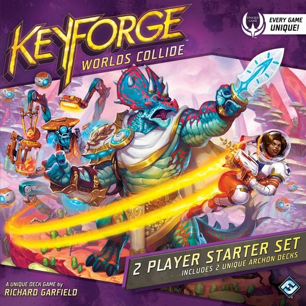 Other KeyForge: Worlds Collide 2 Player Starter