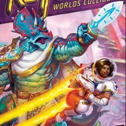 Other 2 Player Games KeyForge: Worlds Collide – Archon Deck
