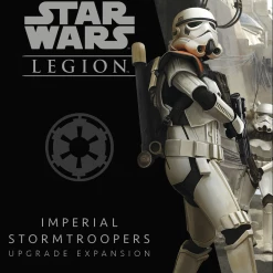 Other Star Wars: Legion - Imperial Stormtroopers Upgrade Expansion