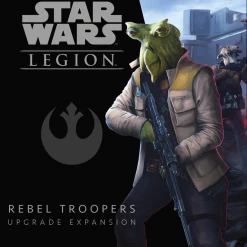 Other Star Wars: Legion - Rebel Troopers Upgrade Expansion