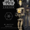 Other Miniatures Star Wars: Legion - B1 Battle Droids Upgrade Expansion