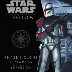 Other Star Wars: Legion - Phase I Clone Troopers Upgrade Expansion Miniatures