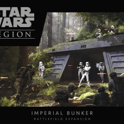 Other Star Wars: Legion - Imperial Bunker Battlefield Expansion Miniatures