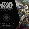 Other Star Wars: Legion - Phase II Clone Troopers Unit Expansion Miniatures