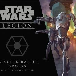 Other Miniatures Star Wars: Legion - B2 Super Battle Droids Unit Expansion