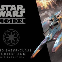 Other Miniatures Star Wars: Legion - TX-130 Saber-class Fighter Tank Unit Expansion