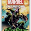 Other Card Games Marvel Champions: The Living Card Game - The Green Goblin Scenario Pack