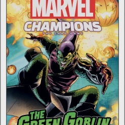 Other Card Games Marvel Champions: The Living Card Game - The Green Goblin Scenario Pack