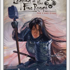 Other Legend Of The Five Rings: The Living Card Game – Defenders Of Rokugan 2 Player Games