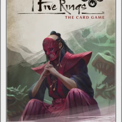 Other Legend Of The Five Rings: The Living Card Game – Shoju's Duty