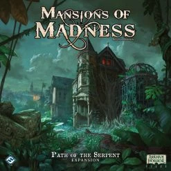 Other Mansions Of Madness: Second Edition - Path Of The Serpent