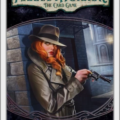 Other Arkham Horror: The Living Card Game - Point Of No Return Mythos Pack