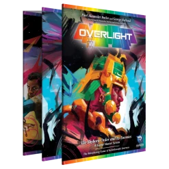 Other Role Playing Games Overlight RPG The Skyborn Order And Its Enemies (with Screen)