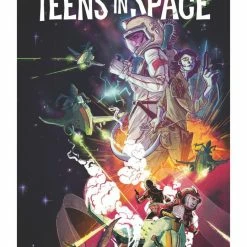 Other Teens In Space RPG
