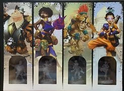 Other Dungeonology: Erasmus Expansion