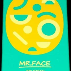 Other Ages 8 And Under Mr. Face