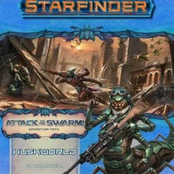 Other Starfinder Adventure Path Attack Of The Swarm 3 Huskworld