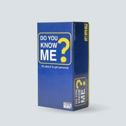 Other Do You Know Me? Party Games