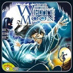 Other Ghost Stories: White Moon Expansion 1 Player Games