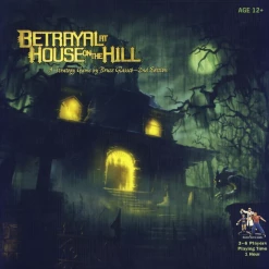 Other Betrayal At House On The Hill Board Games