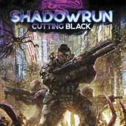 Other Shadowrun Sixth World RPG: Cutting Black