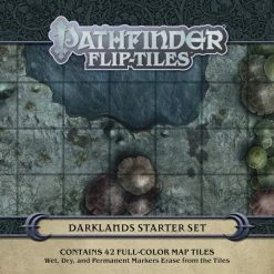 Other Pathfinder Flip-Tiles Darklands Starter Set Role Playing Games