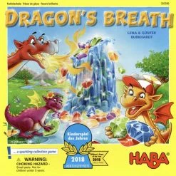 Other Board Games Dragon's Breath