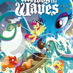 Other My Little Pony: Tails Of Equestria RPG Melody Of The Waves Role Playing Games