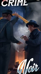 Other Chronicles Of Crime: Noir Expansion