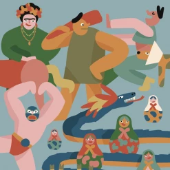 Other Party Games Monikers