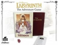 Other Role Playing Games Jim Henson's Labyrinth: The Adventure Game