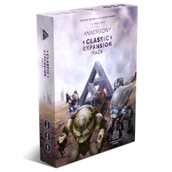 Other Board Games Anachrony: Classic Expansion Pack