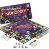 Other Monopoly: Nightmare Before Christmas Collector's Edition
