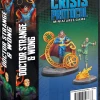 Other Miniatures Marvel Crisis Protocol: Dr. Strange & Wong