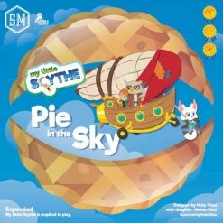 Other My Little Scythe: Pie In The Sky Expansion Board Games