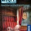 Other Board Games Exit: The Game - Dead Man On The Orient Express