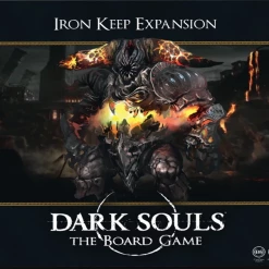 Other Dark Souls: The Board Game - Iron Keep Expansion Board Games