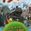 Other Board Games Ticket To Ride: Europa 1912 Expansion