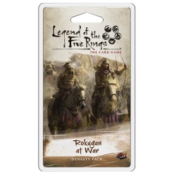 Other Legend Of The Five Rings: The Living Card Game – Rokugan At War