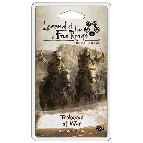 Other Legend Of The Five Rings: The Living Card Game – Rokugan At War