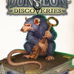 Other Dungeon Discoveries: Fumbled Searches