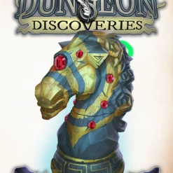 Other Dungeon Discoveries: Curious Treasure